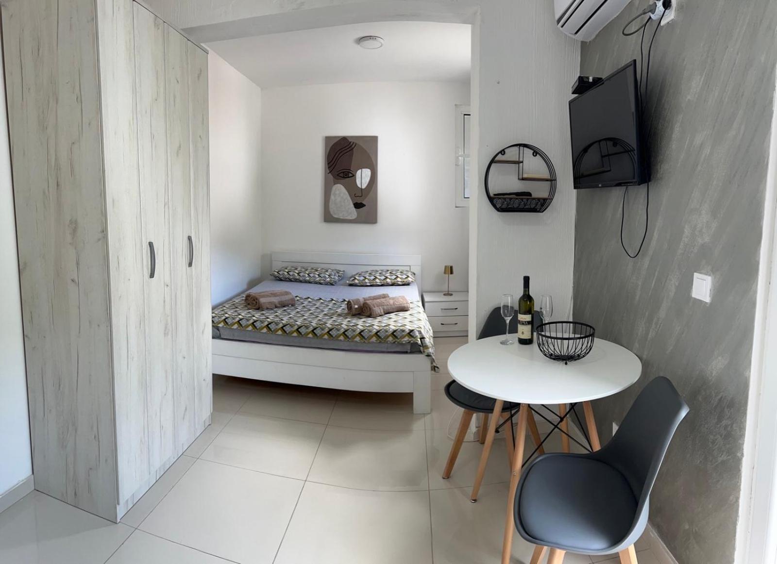 Apartments As Budva Eksteriør billede