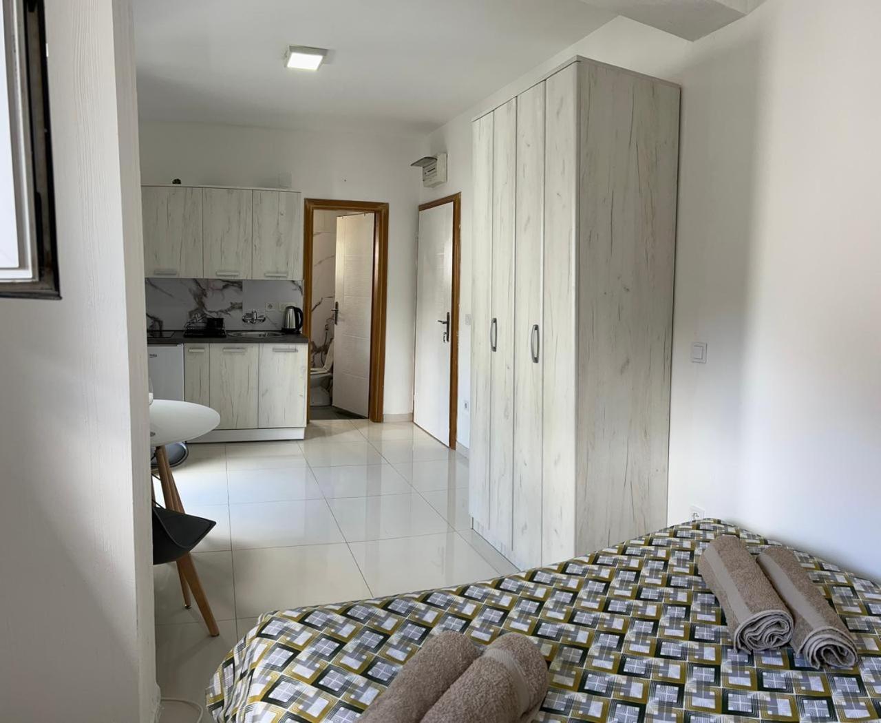 Apartments As Budva Eksteriør billede