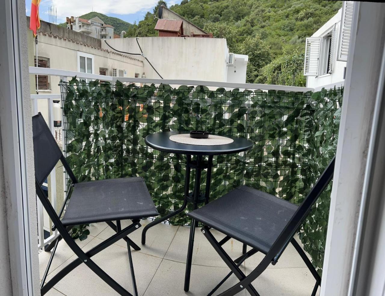 Apartments As Budva Eksteriør billede