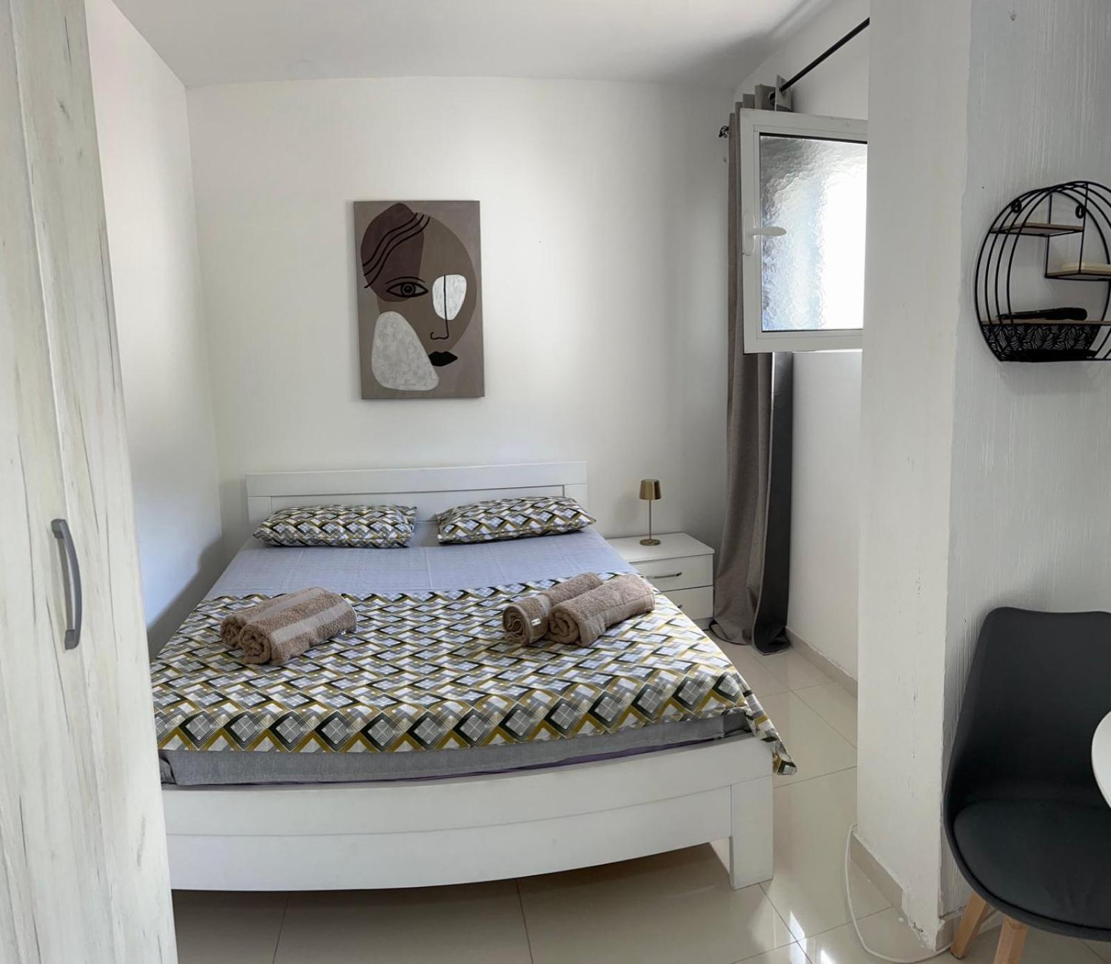Apartments As Budva Eksteriør billede