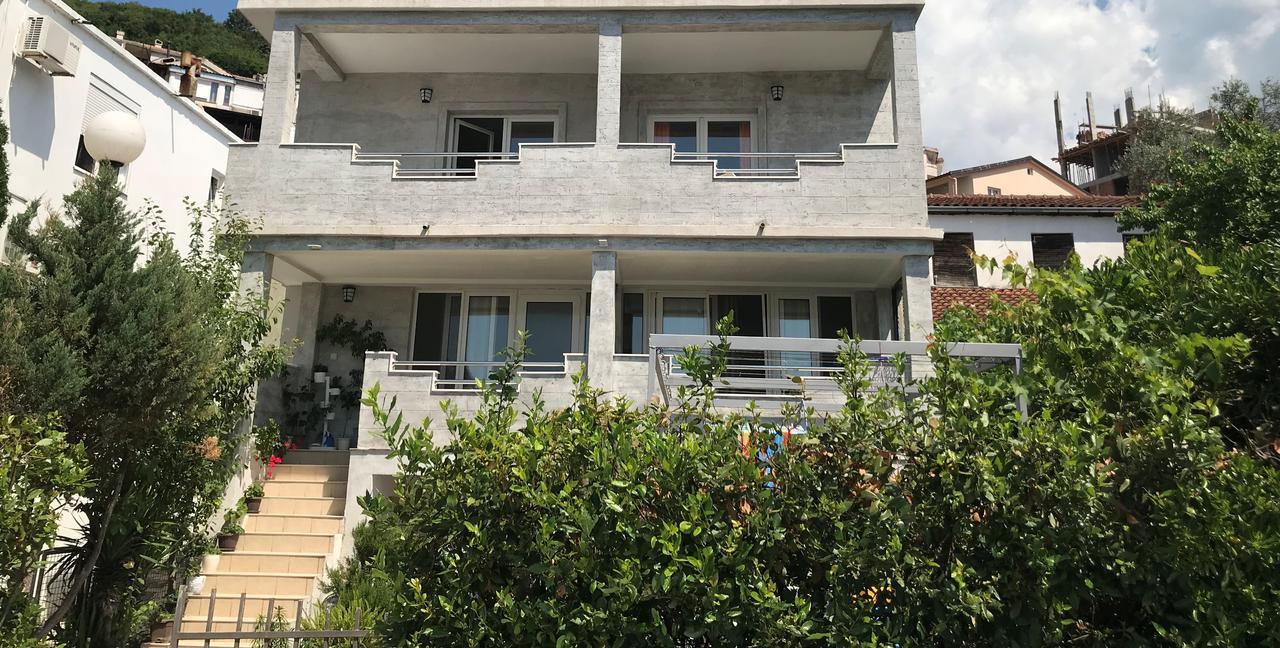Apartments As Budva Eksteriør billede