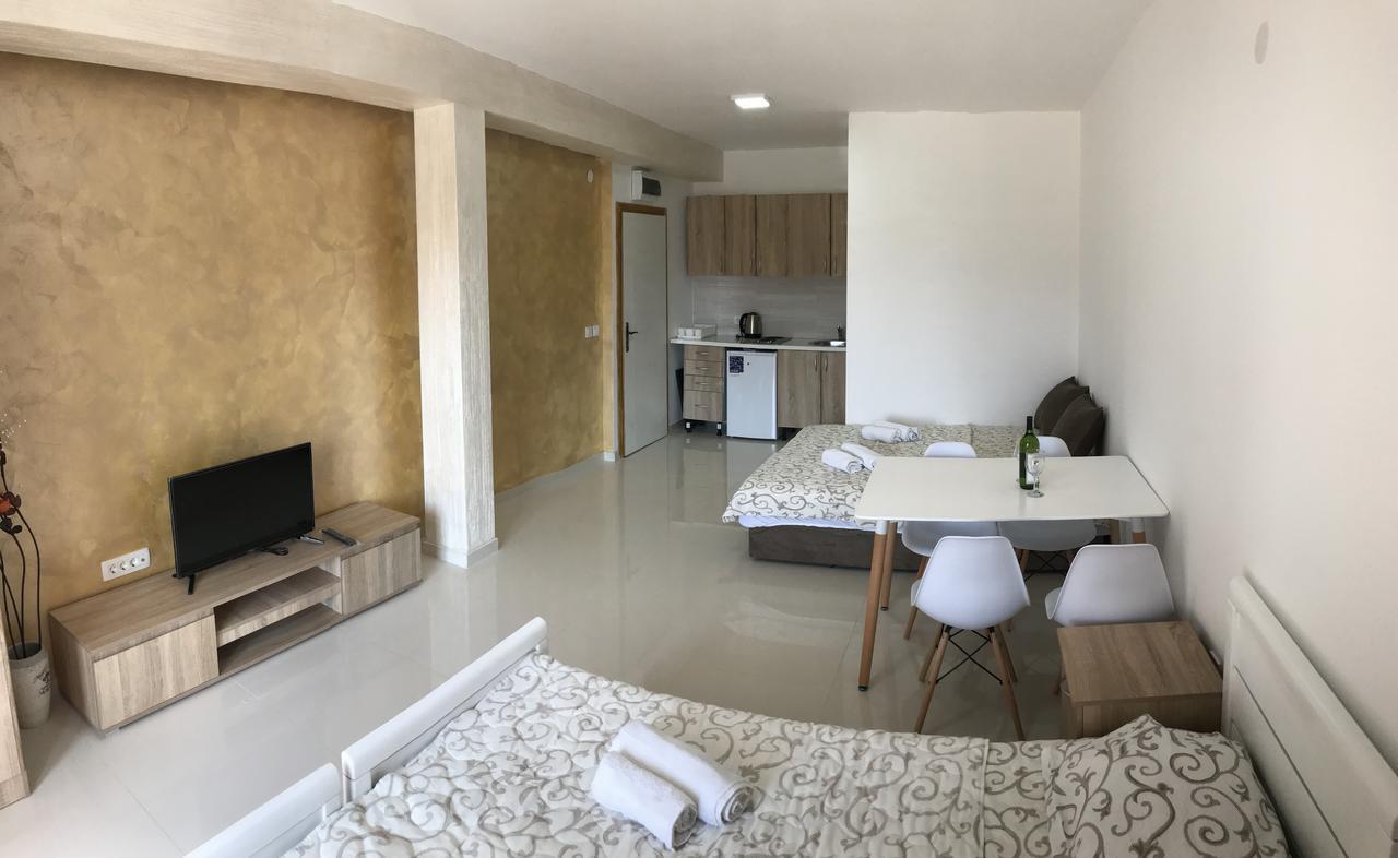 Apartments As Budva Eksteriør billede