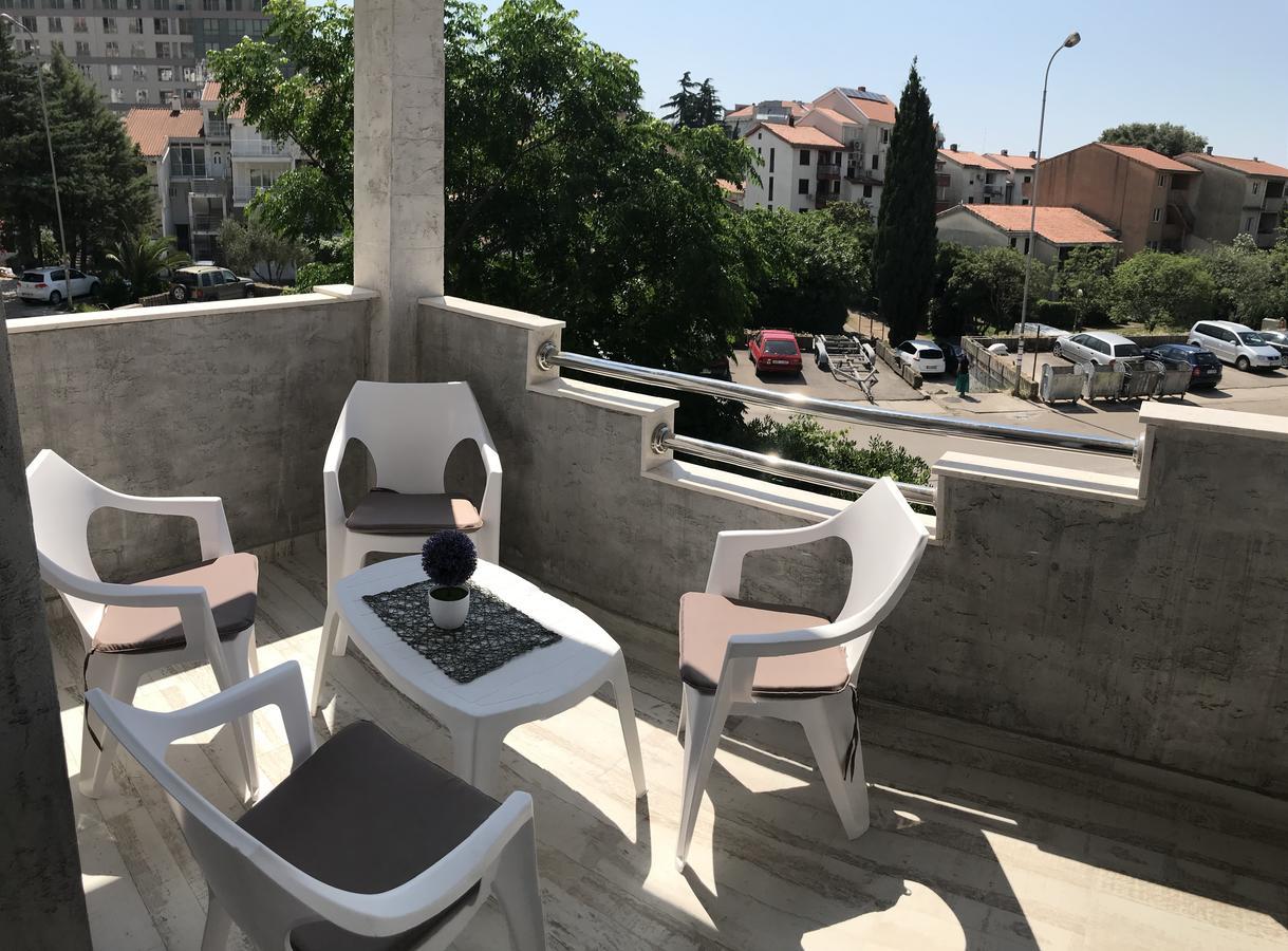 Apartments As Budva Eksteriør billede