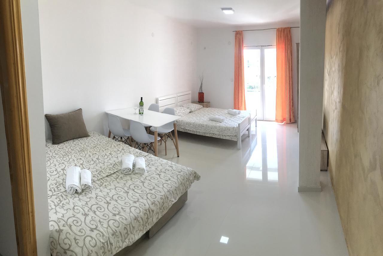 Apartments As Budva Eksteriør billede