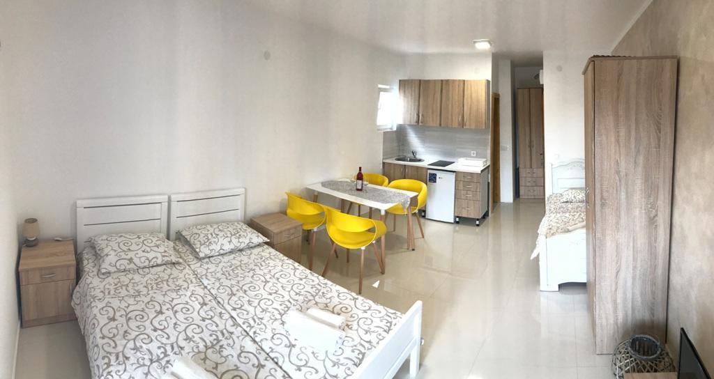 Apartments As Budva Eksteriør billede