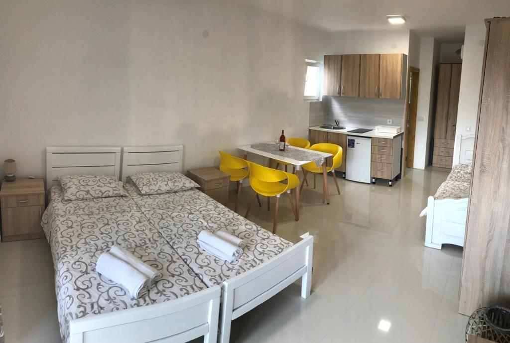Apartments As Budva Eksteriør billede